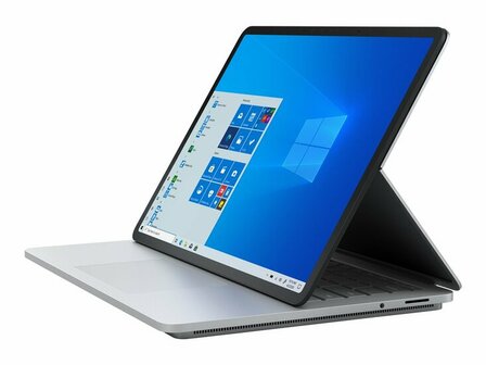 MS Surface Laptop Studio Intel Core i7-11370H 36,58cm 14,4Zoll 32GB 1TB RTX A2000 4GB W11P SC German Platinum AT/DE 1 License