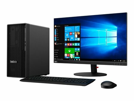 LENOVO ThinkStation P360 Intel Core i9-12900K 2x16GB DDR5 1TB SSD RTX A2000 12GB W11P