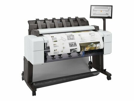 HP DesignJet T2600dr PS 91,44cm 36Zoll MFP