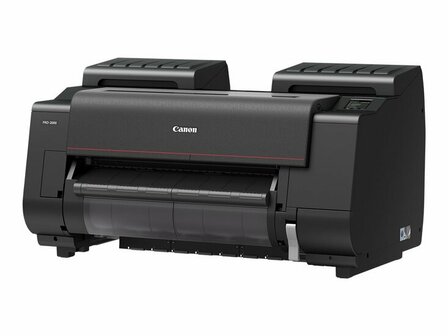 CANON PRO-2100 EUR LFP Printer 24in exklusive Stand