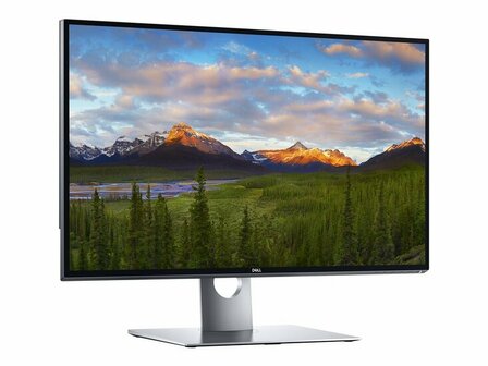 DELL UltraSharp 32 PremierColor UltraHD 8K Monitor UP3218K 80,01cm 31,5Zoll 16:9 IPS 2xDP Black EURC