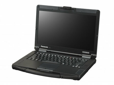 PANASONIC TOUGHBOOK FZ-55 Intel Core i5-1145G7 35,56cm 14Zoll FHD 8GB 512GB SSD UMA W11P 2 MP WebCam with IR