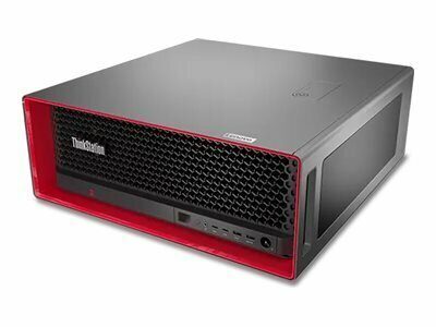 Lenovo ThinkStation P5 - Tower - Xeon W3-2425 3 GHz - vPro Enterprise - 32 GB - SSD 1 TB - Deutsch