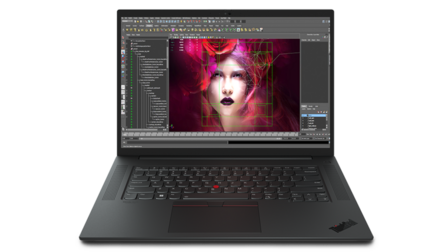 Mobile Workstation ThinkPad P1 Gen6/i7/32GB/1024GB/W11P