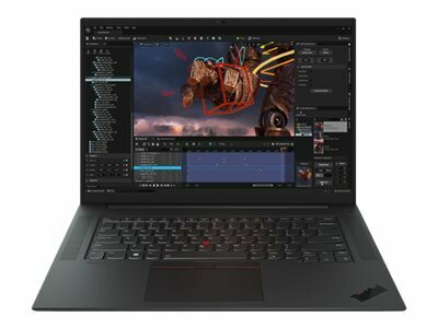 Mobile Workstation ThinkPad P1 Gen6/i7/32GB/1024GB/W11P