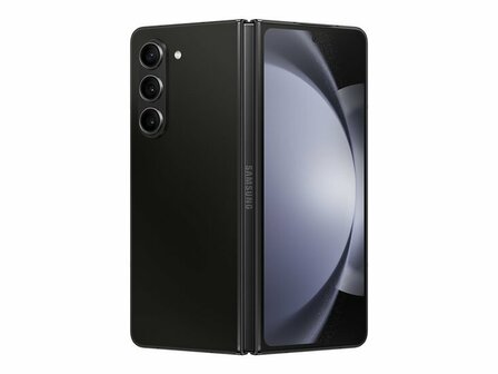 SAMSUNG Galaxy Z Fold5 19,21cm 7,6Zoll 12GB 512GB Phantom Black  / Cream
