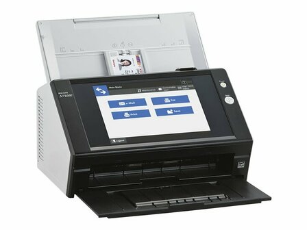 FUJITSU N7100E Document Network Scanner 25ppm NFR