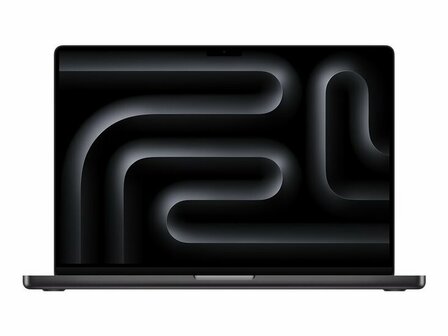 Apple MacBook Pro - 41.05 cm (16.2&quot;) - M3 Max - 48 GB RAM - 1 TB SSD - Black - Deutsch