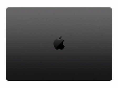 Apple MacBook Pro - 41.05 cm (16.2&quot;) - M3 Pro - 36 GB RAM - 512 GB SSD - Black - Deutsch