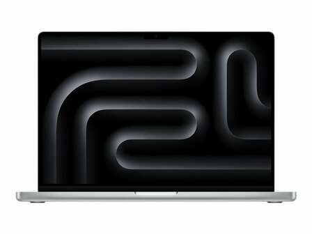 Apple MacBook Pro - 41.05 cm (16.2&quot;) - M3 Pro - 18 GB RAM - 512 GB SSD - Silver - Deutsch