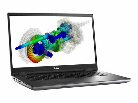 DELL Precision 7780 i7-13850HX 43,18cm 17Zoll FHD 32GB 1TB SSD NVIDIA RTX 3500 W11P