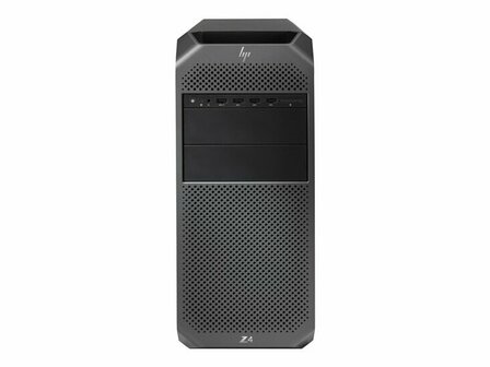 HP Workstation Z4 G5 - Tower - Xeon W5-2445 3.1 GHz - 64 GB - SSD 1 TB - Deutsch