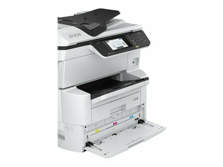 Epson WorkForce Pro WF-C878RDWF BAM - Multifunktionsdrucker - Farbe - Tintenstrahl - A3