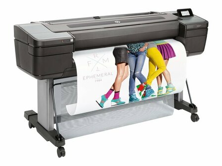 HP DesignJet Z9+dr 112cm 44Zoll PostScript Printer with V-Trimmer