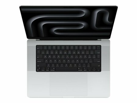 APPLE MacBook Pro 41,05cm 16,2Zoll Apple M3 Pro Chip mit 12-Core CPU und 18-Core GPU 36GB gem. RAM 512GB SSD Space Black / Silber