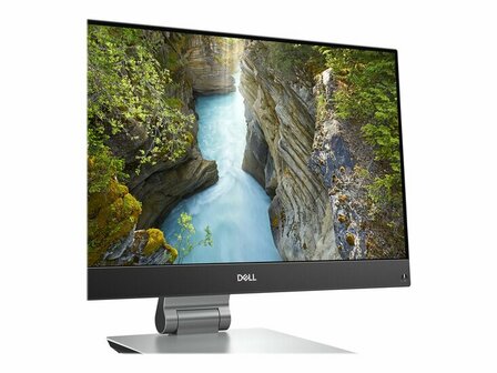 DELL OptiPlex 24 AIO Plus i5-13500 60,45cm 23,8Zoll 16GB 256GB SSD Integrated Adj Stand WLAN Kb&amp;Mse W11P 3Y Basic Onsite