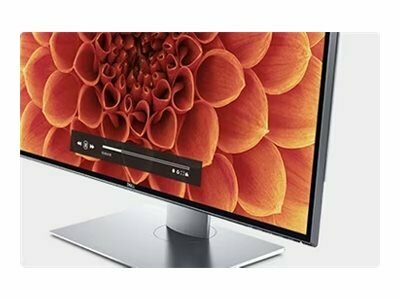 DELL UltraSharp 32 PremierColor UltraHD 8K Monitor - UP3218K - 80,1cm 31,5Zoll DP USB 3.0 Black EURC