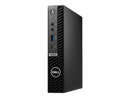 Dell OptiPlex 7010 Plus - Micro - Core i7 13700T 1.4 GHz - vPro Enterprise - 16 GB - SSD 512 GB - Win 11P