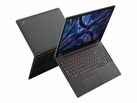 LENOVO ThinkPad P16 G2 Intel Core i9-13980HX 40,64cm 16Zoll WQUXGA 2x32GB 1TB SSD RTX A3500 W11P