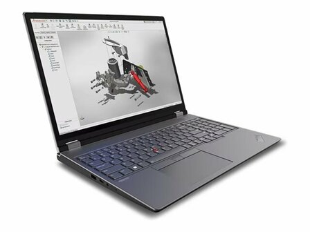 LENOVO ThinkPad P16 G2 Intel Core i9-13980HX 40,64cm 16Zoll WQXGA 32GB 1TB SSD RTX A4000 W11P