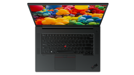 LENOVO ThinkPad P1 G6 Intel Core i7-13800H 40,64cm 16Zoll No Touch UHD+ 32GB 1TB SSD RTX A3500 W11P