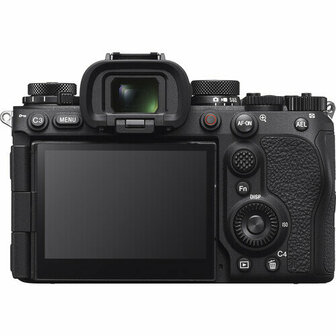 Sony Alpha 9 Mark III Body, Black