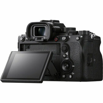 Sony Alpha 9 Mark III Body, Black