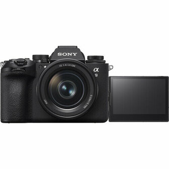 Sony Alpha 9 Mark III Body, Black