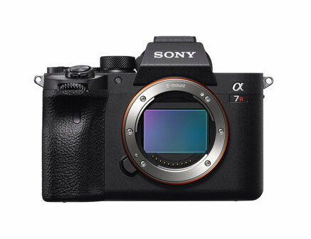 Sony Alpha A7R Mark IV Body, schwarz ILCE-7RM4