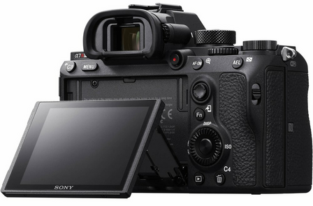 Sony Alpha A7R Mark IV Body, schwarz ILCE-7RM4