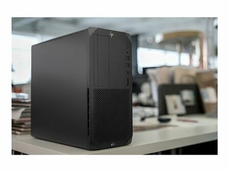 HP Workstation Z2 G9 - Tower - Core i9 13900K 3 GHz - 32 GB - SSD 1 TB - Deutsch