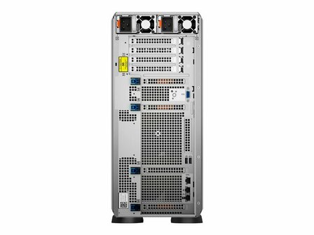 DELL PowerEdge T550 - Smart Selection Flexi| 8x2.5&#039;&#039; | 4310 | 2x16GB| 1x480GB SSD | H755 |2x600W | 3Yr Basic NBD