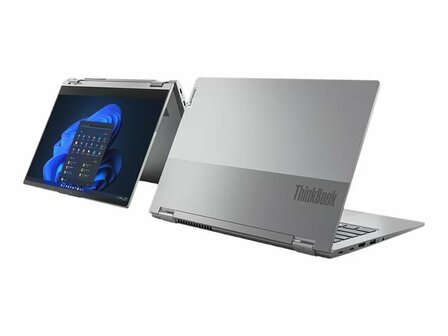 LENOVO 14s Yoga G3 Intel Core i5-1335U 35,56cm 14Zoll FHD 8GB 256GB SSD UMA W11P Mineral Grey TopSeller