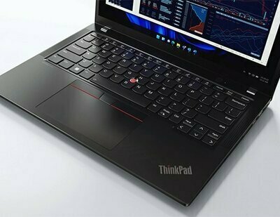 LENOVO ThinkPad X13 G4 Intel Core i7-1355U 33,78cm 13,3Zoll WUXGA 32GB 1TB SSD UMA W11P