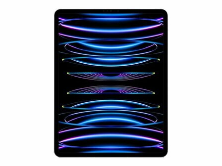 Apple iPad Pro 12.9 WiFi 256 GB - Silver - Space Grey  (6.Gen 2022)