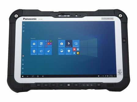 PANASONIC Toughbook FZ-G2EZ00HB4 Intel Core i5-1245U 25,65cm 10,1Zoll WUXGA 16GB 512GB SSD UMA 5G W11P
