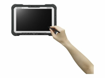 PANASONIC Toughbook FZ-G2EZ00HB4 Intel Core i5-1245U 25,65cm 10,1Zoll WUXGA 16GB 512GB SSD UMA 5G W11P