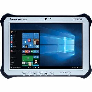 PANASONIC Toughbook FZ-G2EZ00HB4 Intel Core i5-1245U 25,65cm 10,1Zoll WUXGA 16GB 512GB SSD UMA 5G W11P