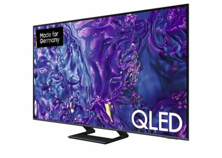 Samsung LED-Fernseher GQ75Q72DATXZG Titangrau