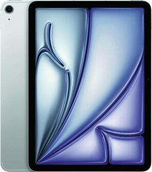 Apple Tablet-PC iPad Air 11&quot; Wi-Fi + Cellular 256GB Spacegrey/Blau/Polarstern/Violett