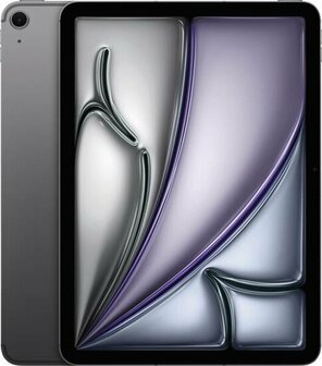 Apple Tablet-PC iPad Air 11&quot; Wi-Fi + Cellular 512GB Spacegrey/Blau/Polarstern/Violett
