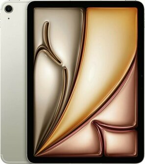 Apple Tablet-PC iPad Air 13&quot; Wi-Fi + Cellular 1TB Spacegrey/Blau/Polarstern/Violett