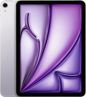 Apple Tablet-PC iPad Air 13&quot; Wi-Fi + Cellular 1TB Spacegrey/Blau/Polarstern/Violett