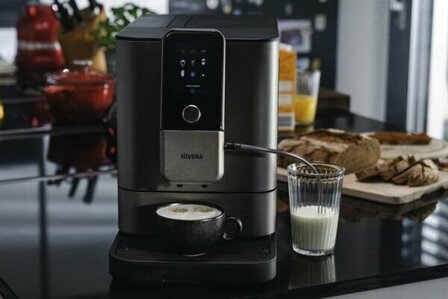 Nivona Kaffeevollautomat NIVO 8103 Titan