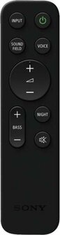 Sony Soundbar Bravia Theatre 8 HT-A8000 Schwarz