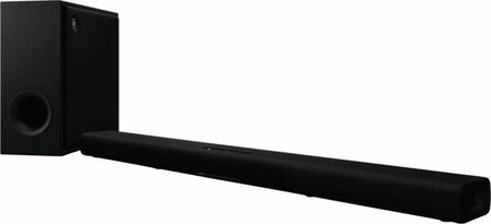Yamaha Soundbar TRUE X BAR 50A Hellgrau, Carbon, Schwarz