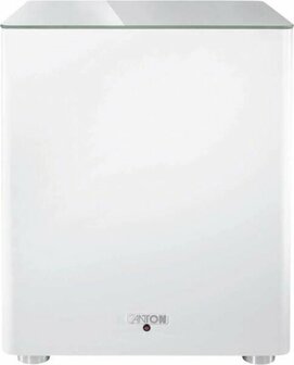 Canton Soundbar Set Sounddeck 100-Sub 12 ( 04156+ 04151) Weiss, Schwarz
