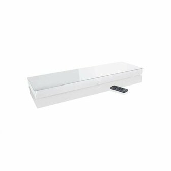 Canton Soundbar Set Sounddeck 100-Sub 10 (04156+ 04248) Weiss Schwarz