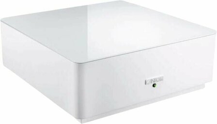Canton Soundbar Set Sounddeck 100-Sub 10 (04156+ 04248) Weiss Schwarz