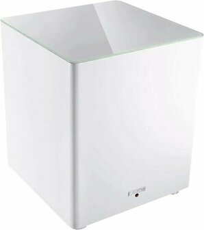 Canton Soundbar Set Sounddeck 100-Sub 8 (04156+ 04149) Weiss Schwarz